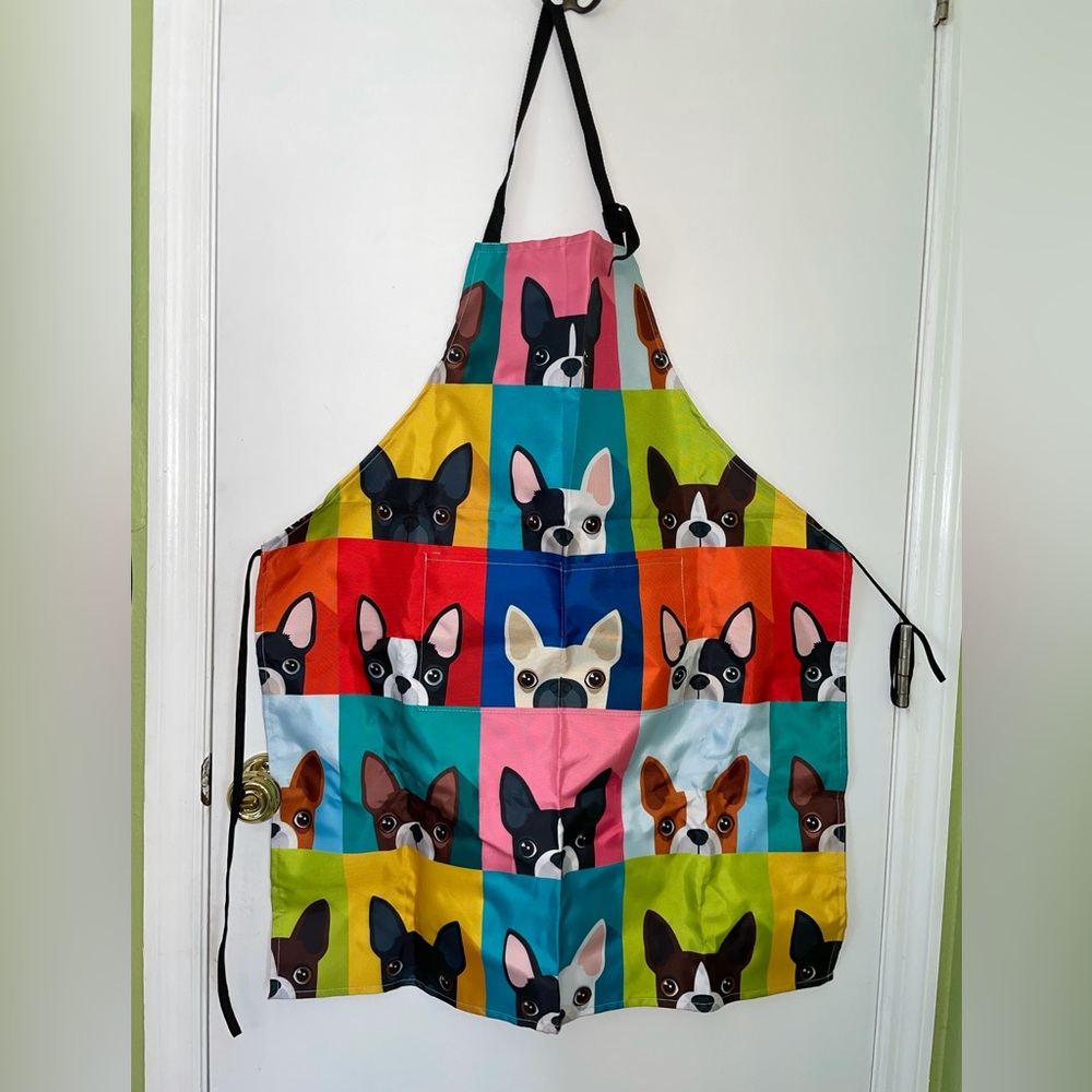 Puppy Apron
